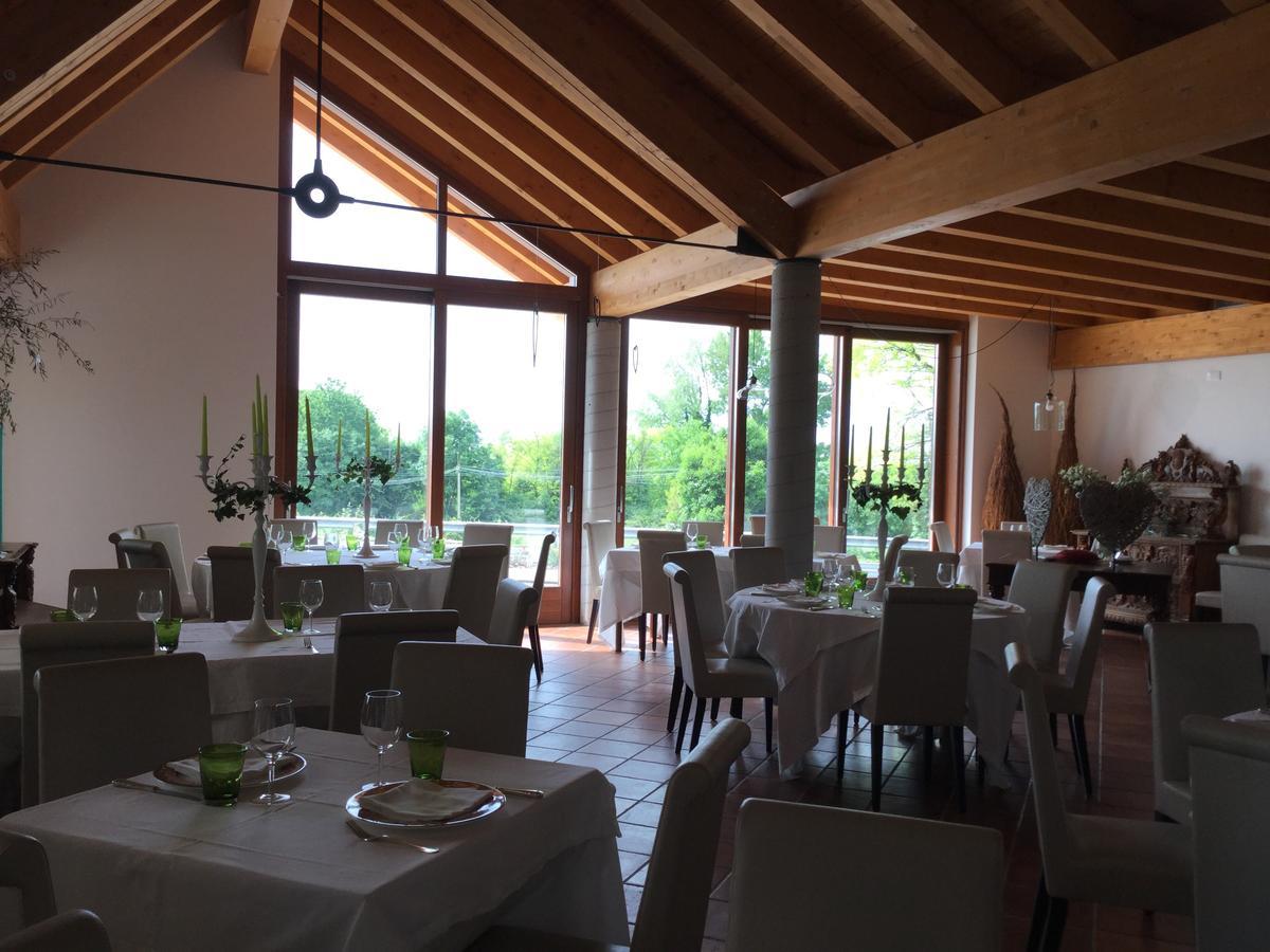 Albergo Belvedere Sequals Dış mekan fotoğraf