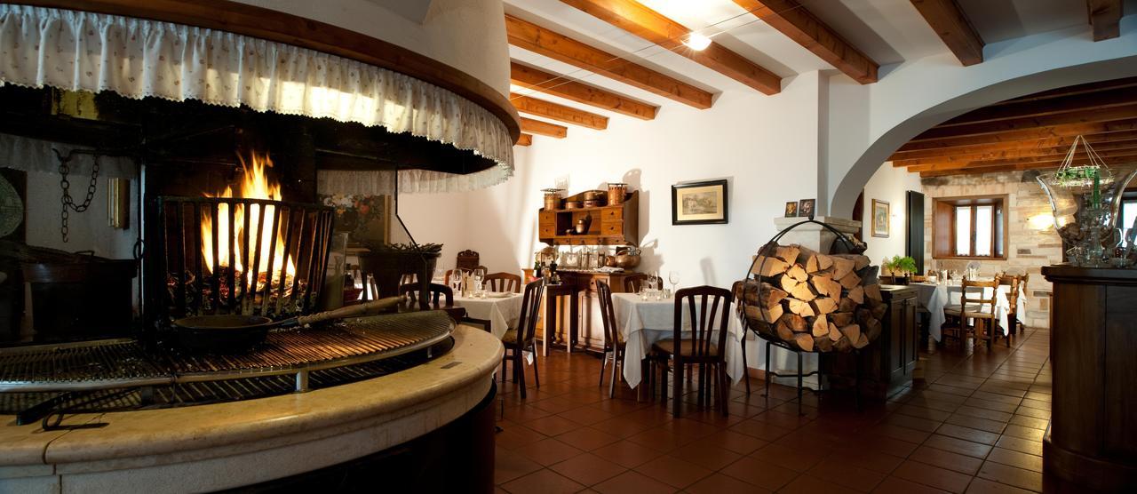 Albergo Belvedere Sequals Dış mekan fotoğraf